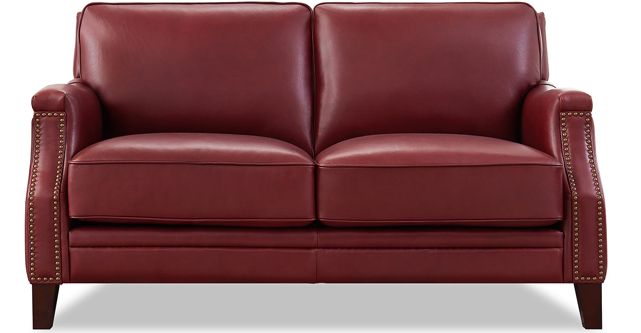 Camano Leather Sofa Collection
